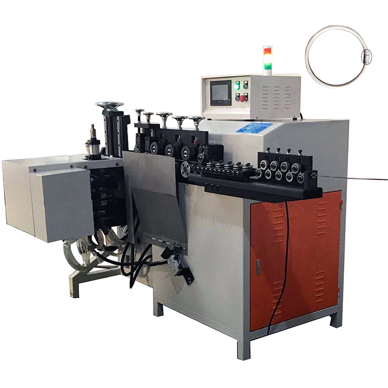 Circle welding machine (1)