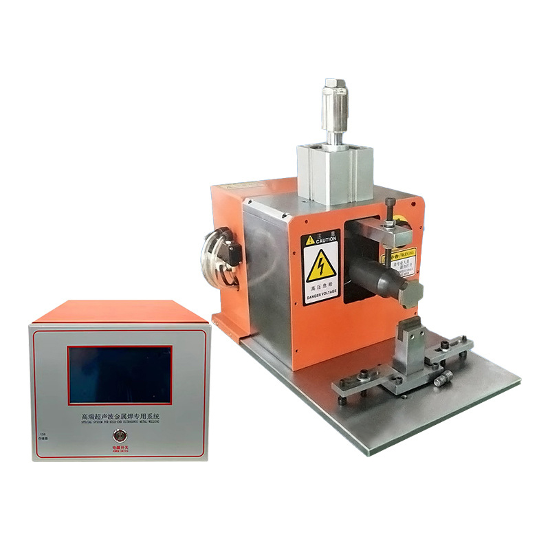 Ultrasonic metal welding machine (6)