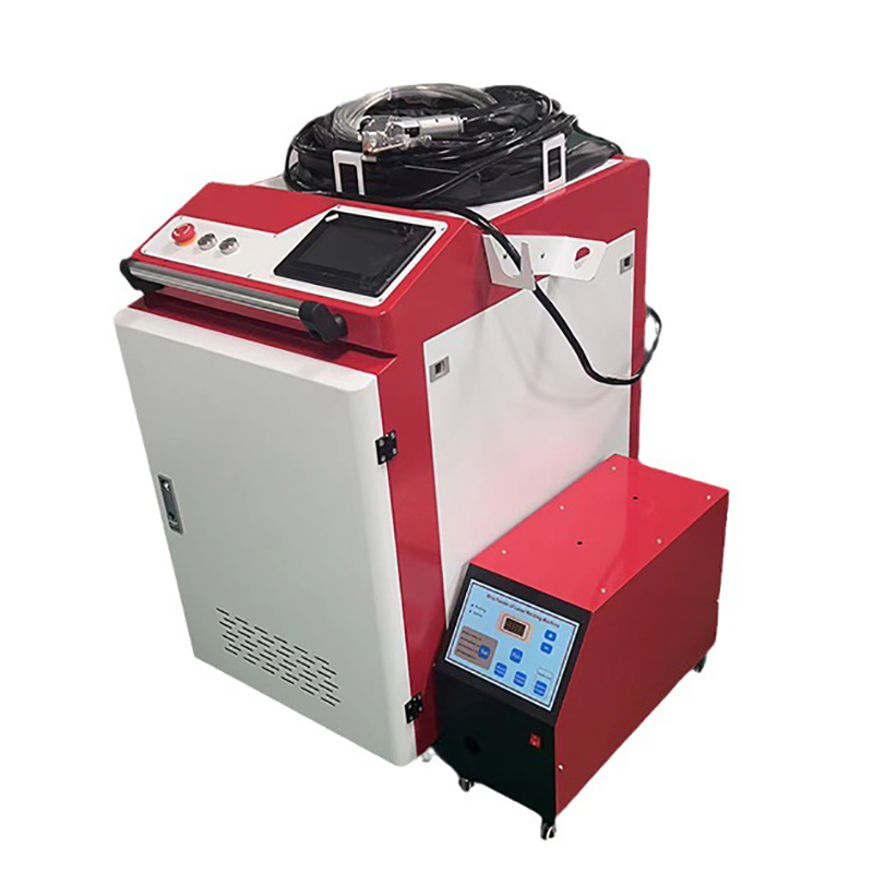 XSXLQ Laser Welder (2)