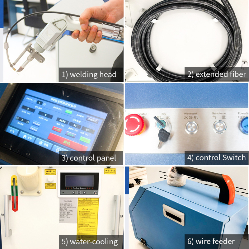 XSXLQ Laser Welder (7)