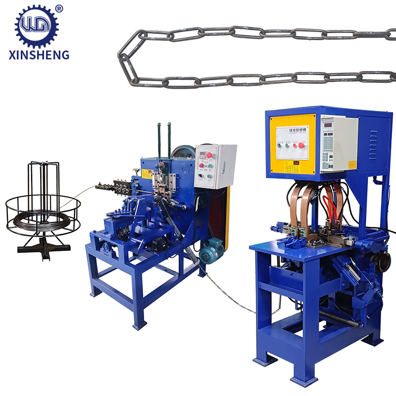 Chain welding machine (5)