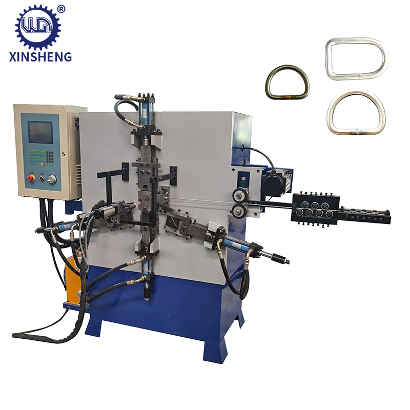 D-ring forming welding machine (3)