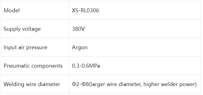 Small DN Resistance Welder