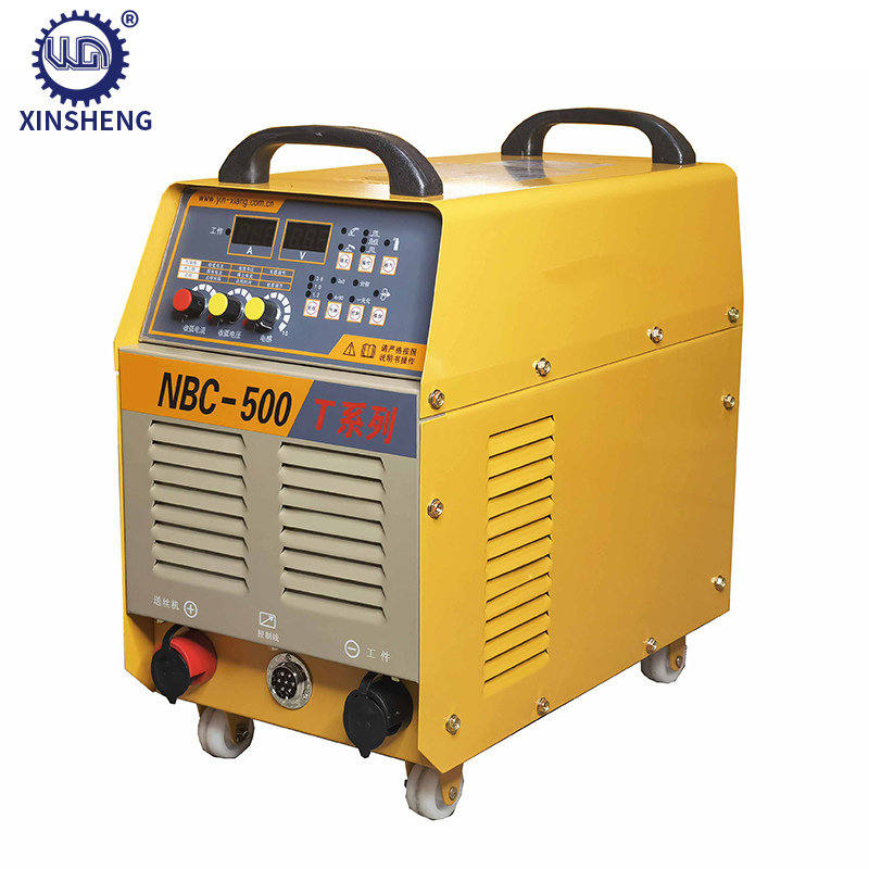 Manual Co2 Shielded Welder (2)