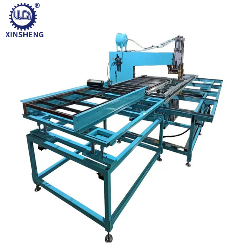 XY axis welder(14)