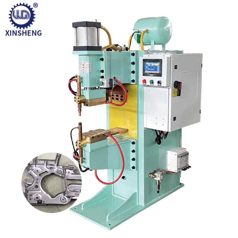 AC Spot Welding machine (1)