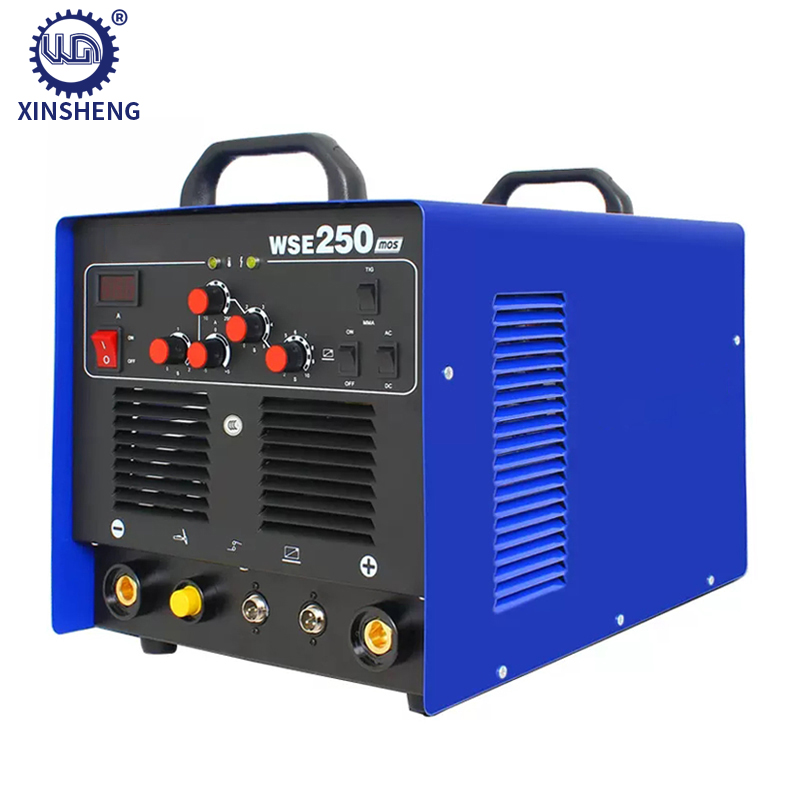 Aluminum Argon Arc Welder (1)