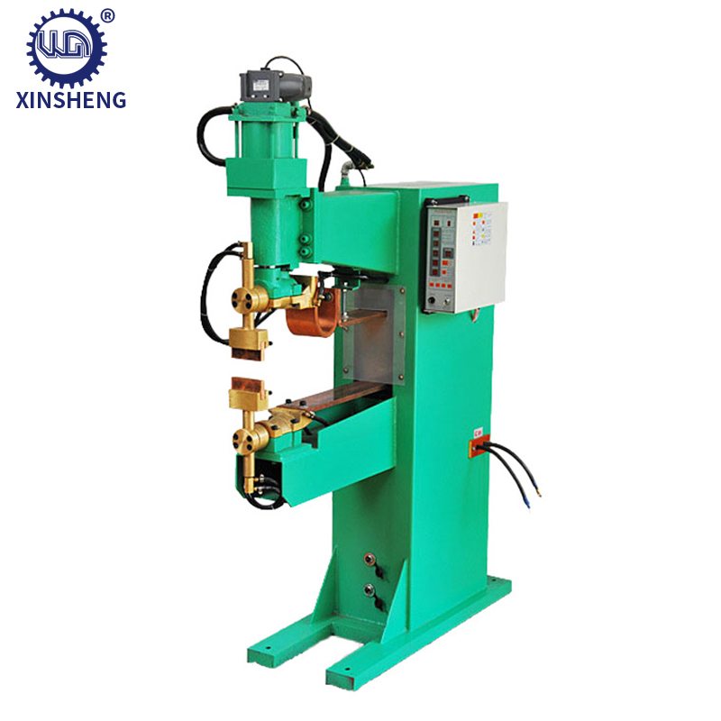 Iron mesh welding machine (1)