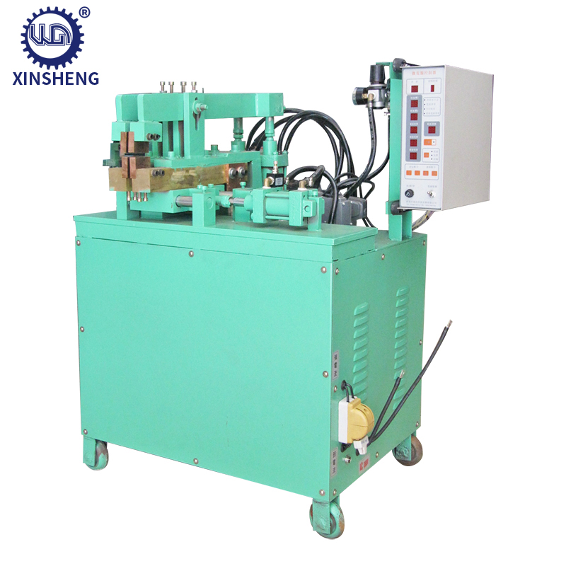 Pneumatic butt welding machine (1)