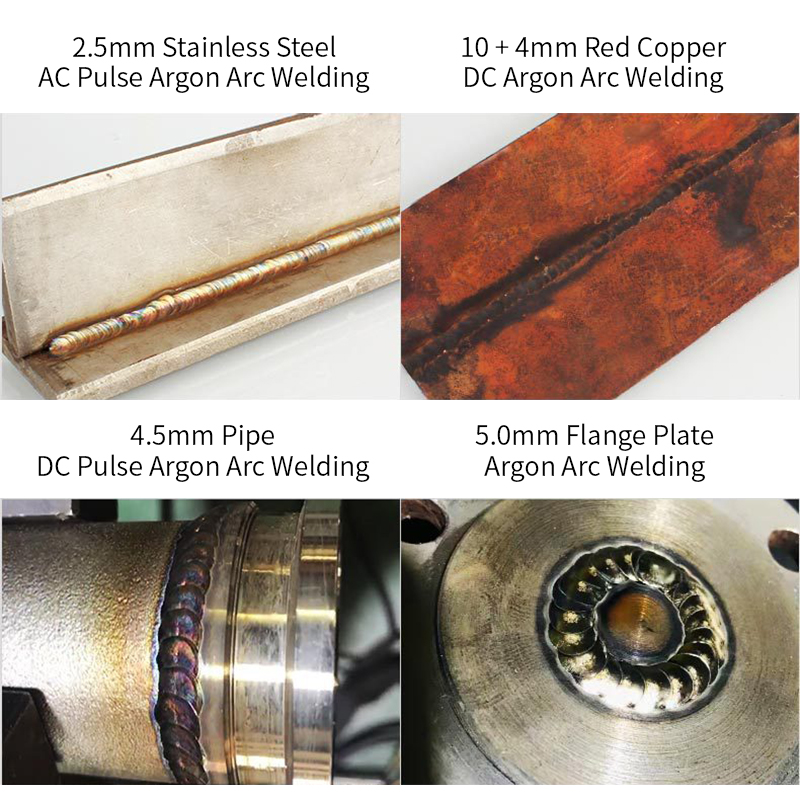 Pulse TIG welding machine (1)