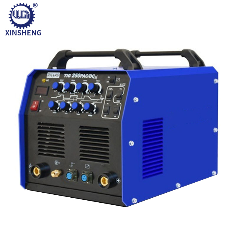 Pulse TIG welding machine (7)